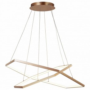 Подвесной светильник Favourite Hexagon 2103-14P в Салехарде - salekhard.mebel24.online | фото 2