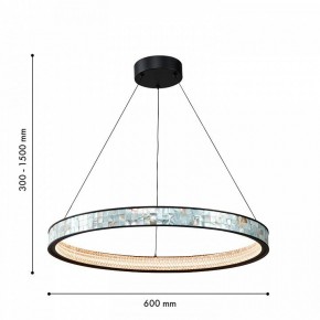 Подвесной светильник Favourite Shelty 4704-6P в Салехарде - salekhard.mebel24.online | фото 7