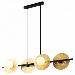 Подвесной светильник Favourite Sonnenblume 2356-4P в Салехарде - salekhard.mebel24.online | фото 2