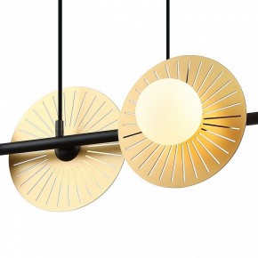 Подвесной светильник Favourite Sonnenblume 2356-4P в Салехарде - salekhard.mebel24.online | фото 5