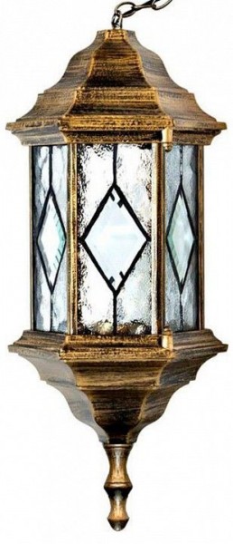 Подвесной светильник Feron Витраж с ромбом 11347 в Салехарде - salekhard.mebel24.online | фото