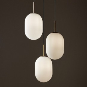 Подвесной светильник Freya Sharlot FR1012PL-03BS в Салехарде - salekhard.mebel24.online | фото 3