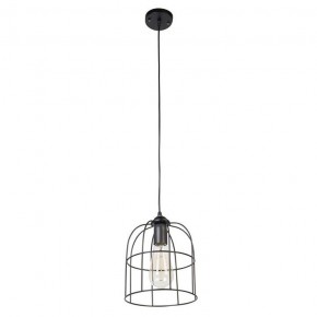 Подвесной светильник Imex MD.1712 MD.1712-1-P BK в Салехарде - salekhard.mebel24.online | фото 3