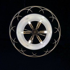 Подвесной светильник Imperiumloft Antic Solo Chandelier 40,263 в Салехарде - salekhard.mebel24.online | фото 4