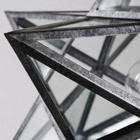 Подвесной светильник Imperiumloft Black Star Clear Glass 101314-26 в Салехарде - salekhard.mebel24.online | фото 3