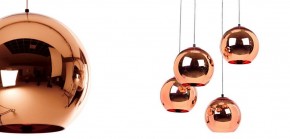 Подвесной светильник Imperiumloft Copper Shade 40.018 в Салехарде - salekhard.mebel24.online | фото 3