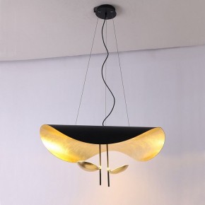 Подвесной светильник Imperiumloft Covert Black COVERT01 в Салехарде - salekhard.mebel24.online | фото