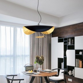 Подвесной светильник Imperiumloft Covert Black COVERT01 в Салехарде - salekhard.mebel24.online | фото 4