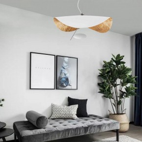 Подвесной светильник Imperiumloft Covert White COVERT01 в Салехарде - salekhard.mebel24.online | фото 3