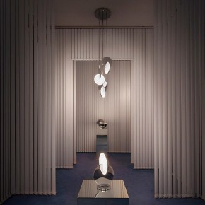 Подвесной светильник Imperiumloft Eclipse Pendant Light By Broom 145872-26 в Салехарде - salekhard.mebel24.online | фото 3