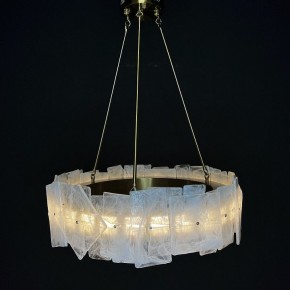 Подвесной светильник Imperiumloft Frost Patterns & Brass 40.2375 в Салехарде - salekhard.mebel24.online | фото 2