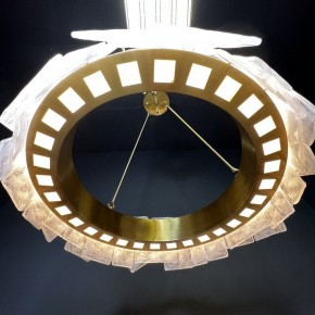Подвесной светильник Imperiumloft Frost Patterns & Brass 40.2375 в Салехарде - salekhard.mebel24.online | фото 5