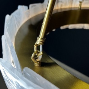 Подвесной светильник Imperiumloft Frost Patterns & Brass 40.2375 в Салехарде - salekhard.mebel24.online | фото 7