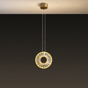 Подвесной светильник Imperiumloft Godiva Brass godiva01 в Салехарде - salekhard.mebel24.online | фото 2