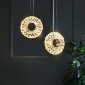 Подвесной светильник Imperiumloft Godiva Brass godiva01 в Салехарде - salekhard.mebel24.online | фото 3