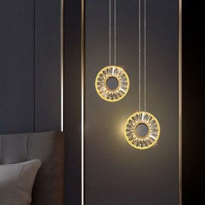 Подвесной светильник Imperiumloft Godiva Brass godiva01 в Салехарде - salekhard.mebel24.online | фото 5