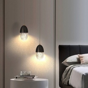 Подвесной светильник Imperiumloft Grape Black grape01 в Салехарде - salekhard.mebel24.online | фото 2