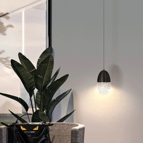 Подвесной светильник Imperiumloft Grape Black grape01 в Салехарде - salekhard.mebel24.online | фото 4