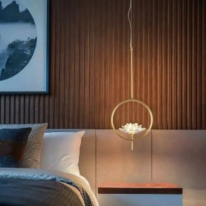 Подвесной светильник Imperiumloft Lotos LOTOS-ONE01 в Салехарде - salekhard.mebel24.online | фото 8