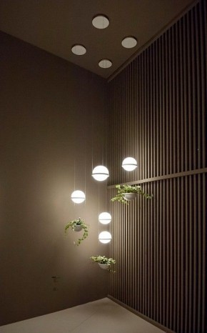 Подвесной светильник Imperiumloft Palma Wall Lamp 22.93727 в Салехарде - salekhard.mebel24.online | фото 3