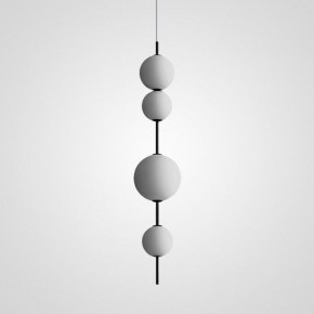 Подвесной светильник Imperiumloft White Beads Pendant 40.2133-0 в Салехарде - salekhard.mebel24.online | фото