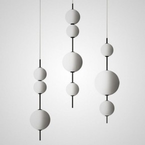 Подвесной светильник Imperiumloft White Beads Pendant 40.2133-0 в Салехарде - salekhard.mebel24.online | фото 2