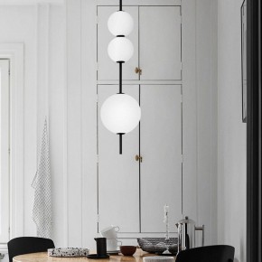 Подвесной светильник Imperiumloft White Beads Pendant 40.2133-0 в Салехарде - salekhard.mebel24.online | фото 6