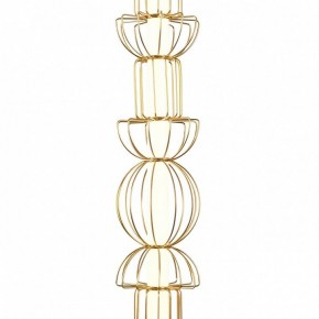 Подвесной светильник Indigo Collisore 14030/1P Gold в Салехарде - salekhard.mebel24.online | фото 3