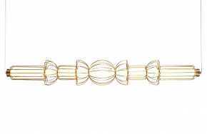 Подвесной светильник Indigo Collisore 14030/1PL Gold в Салехарде - salekhard.mebel24.online | фото