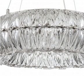 Подвесной светильник Indigo Finezza 12023/8P Nickel в Салехарде - salekhard.mebel24.online | фото