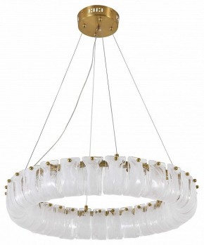 Подвесной светильник Indigo Impressione 12043/8P Brass в Салехарде - salekhard.mebel24.online | фото 2