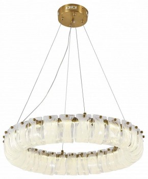 Подвесной светильник Indigo Impressione 12043/8P Brass в Салехарде - salekhard.mebel24.online | фото 3