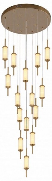 Подвесной светильник Kink Light Акари 07525-15A,36 в Салехарде - salekhard.mebel24.online | фото