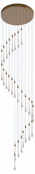 Подвесной светильник Kink Light Асмер 07860-28A,36 в Салехарде - salekhard.mebel24.online | фото