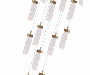 Подвесной светильник Kink Light Астен 08511-15A,36 в Салехарде - salekhard.mebel24.online | фото 2