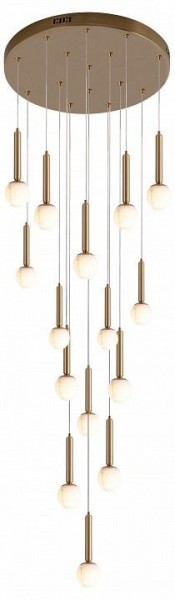 Подвесной светильник Kink Light Монс 07530-15A,36 в Салехарде - salekhard.mebel24.online | фото