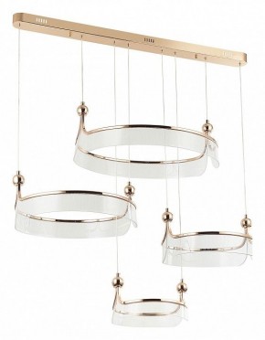 Подвесной светильник Kink Light Риваль 08045-80+60+50+40,37 в Салехарде - salekhard.mebel24.online | фото