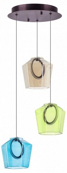 Подвесной светильник Lightstar Caramello 796139 в Салехарде - salekhard.mebel24.online | фото