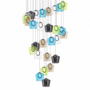 Подвесной светильник Lightstar Caramello 796289 в Салехарде - salekhard.mebel24.online | фото 2