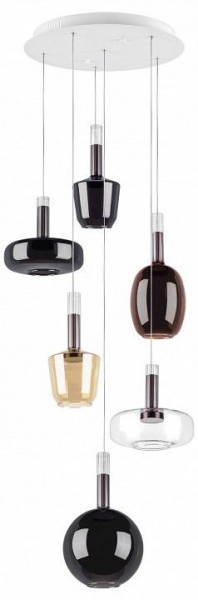 Подвесной светильник Lightstar Disco 792169 в Салехарде - salekhard.mebel24.online | фото