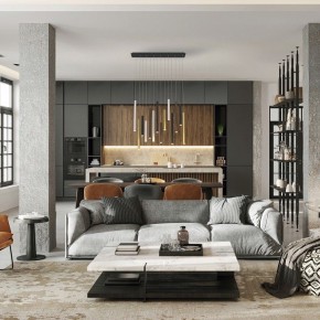 Подвесной светильник Mantra Cala 8085 в Салехарде - salekhard.mebel24.online | фото 2