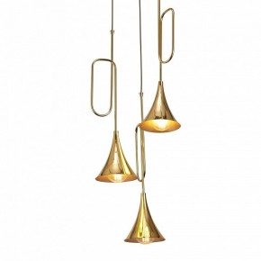 Подвесной светильник Mantra Jazz 5896 в Салехарде - salekhard.mebel24.online | фото 3