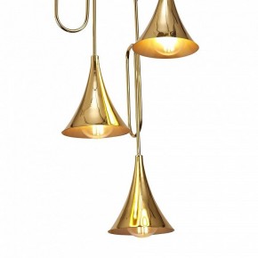 Подвесной светильник Mantra Jazz 5896 в Салехарде - salekhard.mebel24.online | фото 4