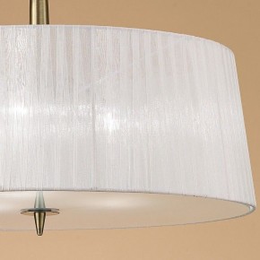 Подвесной светильник Mantra Loewe 4739 в Салехарде - salekhard.mebel24.online | фото
