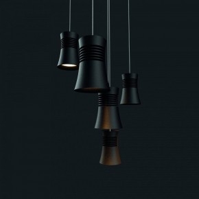 Подвесной светильник Mantra Pagoda 7787 в Салехарде - salekhard.mebel24.online | фото 4