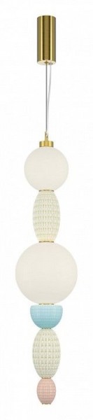 Подвесной светильник Maytoni Adore MOD297PL-L24BS3K в Салехарде - salekhard.mebel24.online | фото 2