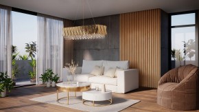 Подвесной светильник Maytoni Artistico MOD017PL-04BS в Салехарде - salekhard.mebel24.online | фото 5