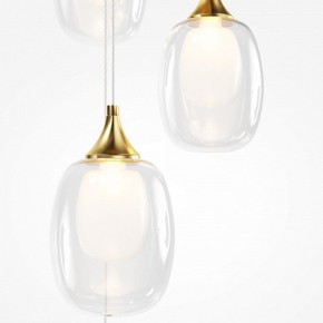 Подвесной светильник Maytoni Aura MOD016PL-05BS в Салехарде - salekhard.mebel24.online | фото 5