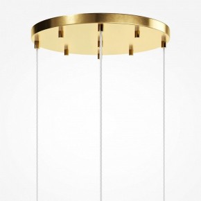 Подвесной светильник Maytoni Aura MOD016PL-05BS в Салехарде - salekhard.mebel24.online | фото 6