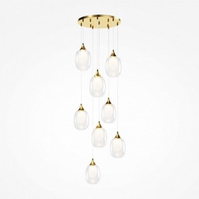 Подвесной светильник Maytoni Aura MOD016PL-08BS1 в Салехарде - salekhard.mebel24.online | фото 2